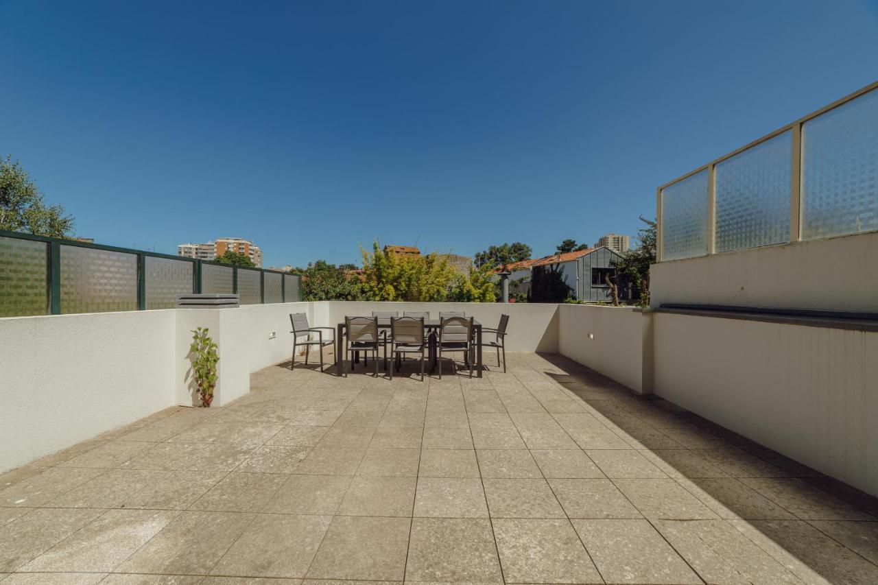 Boavista Premium Apartments By Vacationy OOporto Extérieur photo