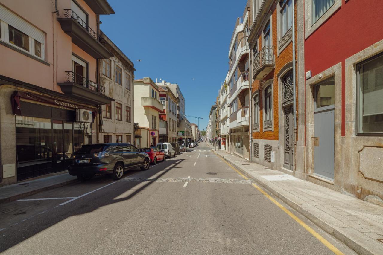 Boavista Premium Apartments By Vacationy OOporto Extérieur photo